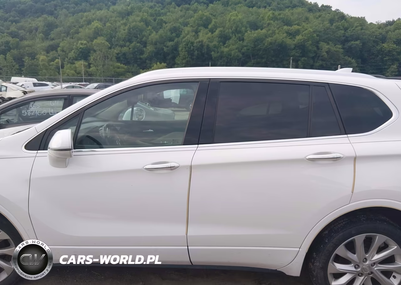 2016 Buick Envision Premium I VIN:LRBFXESX1GD214168 - 14