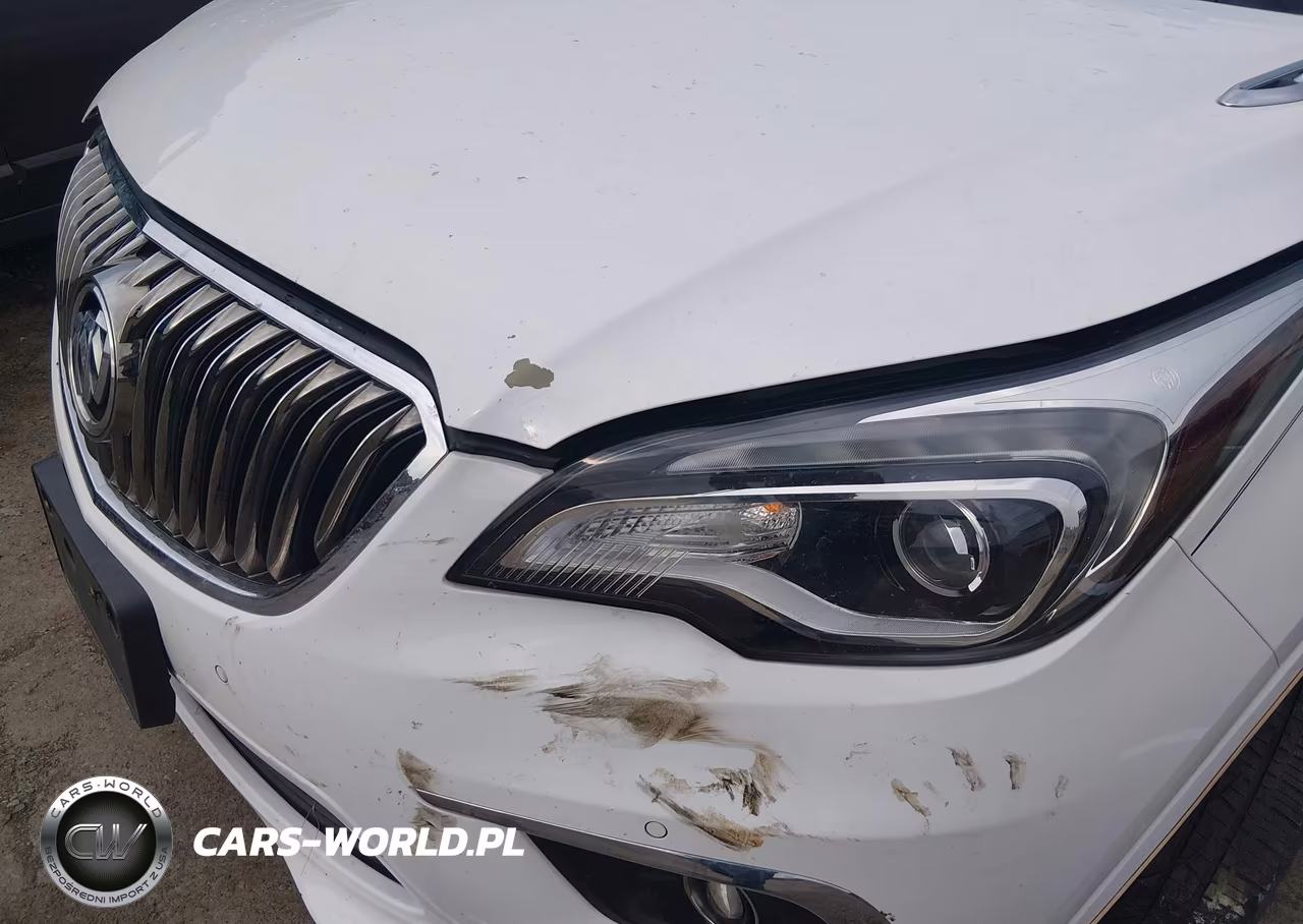 2016 Buick Envision Premium I VIN:LRBFXESX1GD214168 - 6