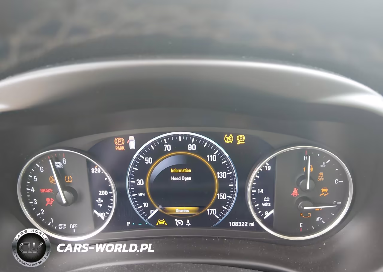 2016 Buick Envision Premium I VIN:LRBFXESX1GD214168 - 7