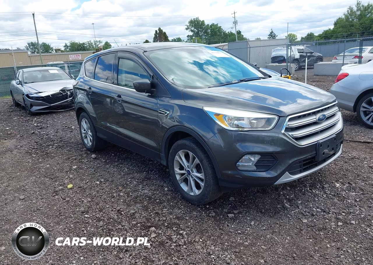 2017 Ford Escape Se – zdjęcie 1 z 16