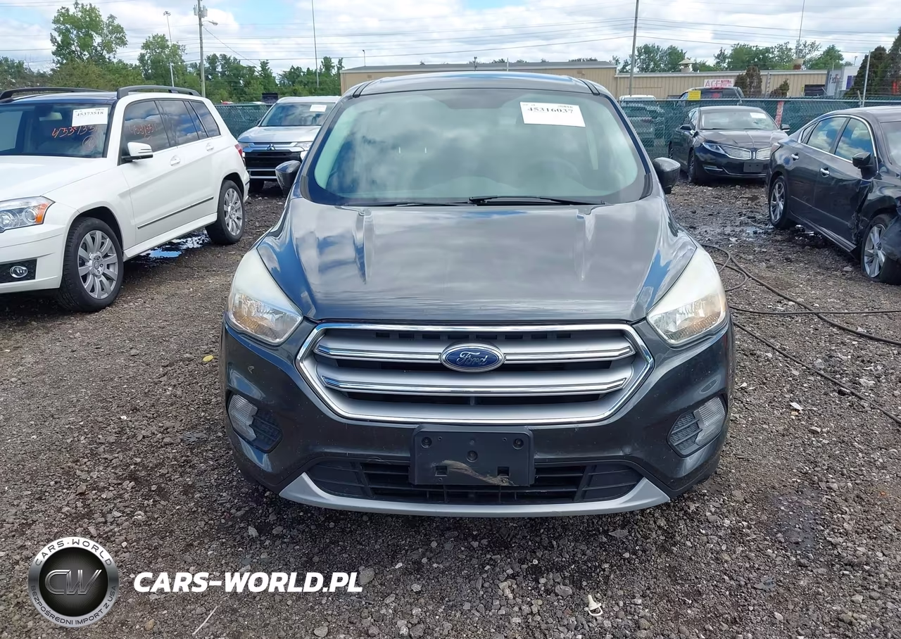 2017 Ford Escape Se VIN:1FMCU9GDXHUA32971 - 12