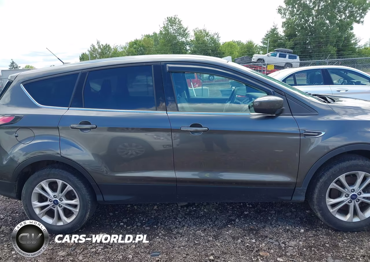2017 Ford Escape Se VIN:1FMCU9GDXHUA32971 - 13