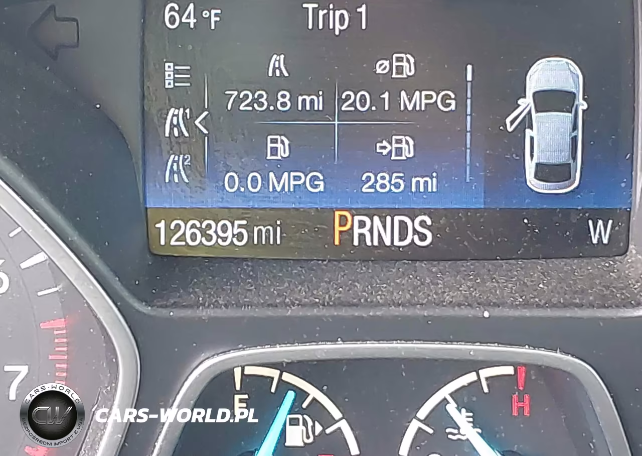 2017 Ford Escape Se VIN:1FMCU9GDXHUA32971 - 15