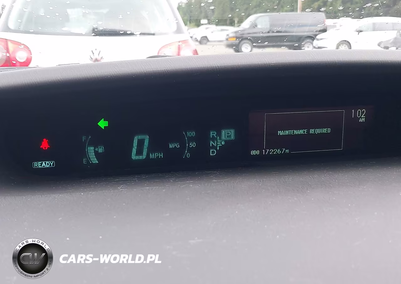2014 Toyota Prius Four VIN:JTDKN3DU6E1816866 - 7