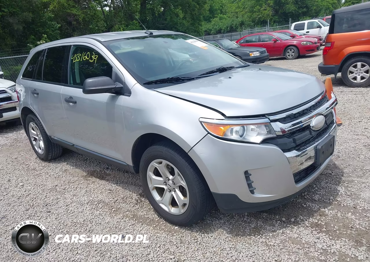 2013 Ford Edge Se – zdjęcie 1 z 16