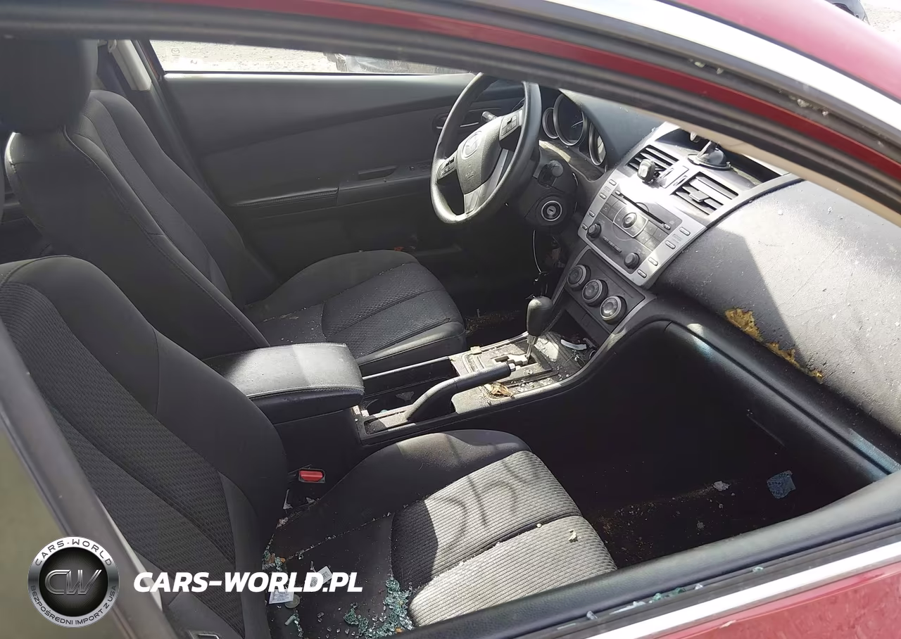 2013 Mazda Mazda6 I Sport VIN:1YVHZ8BH2D5M12272 - 5