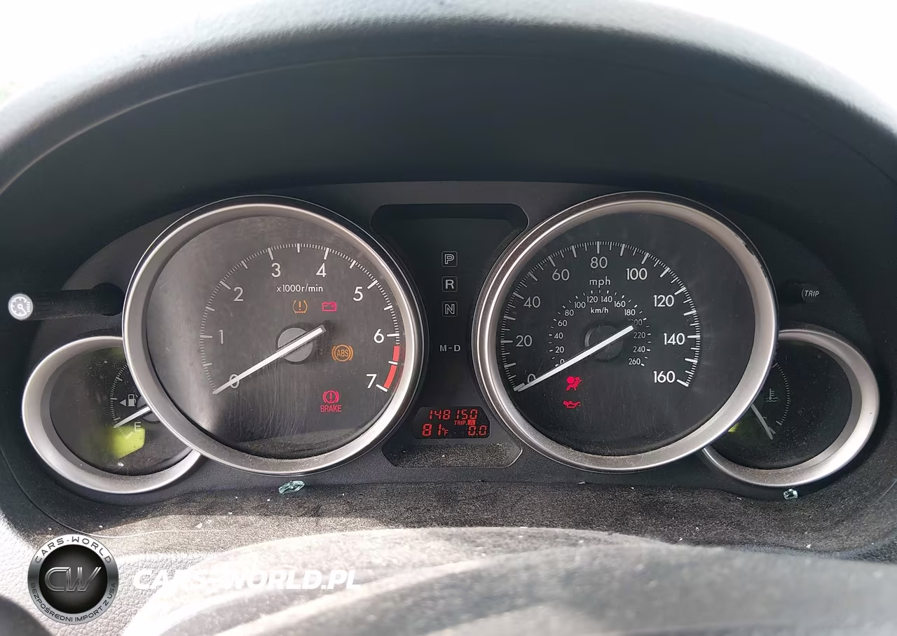 2013 Mazda Mazda6 I Sport VIN:1YVHZ8BH2D5M12272 - 7