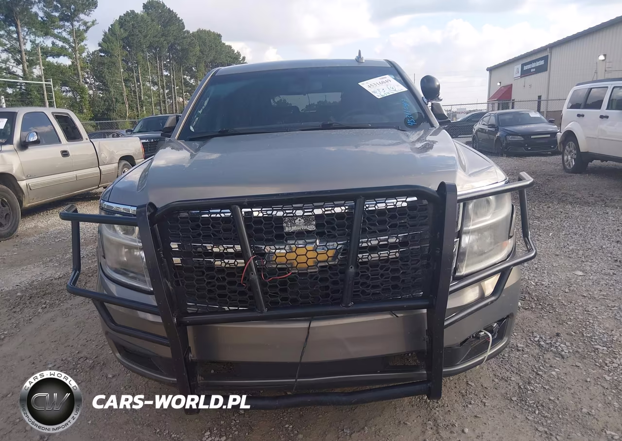 2019 Chevrolet Tahoe Commercial Fleet VIN:1GNLCDECXKR341295 - 12