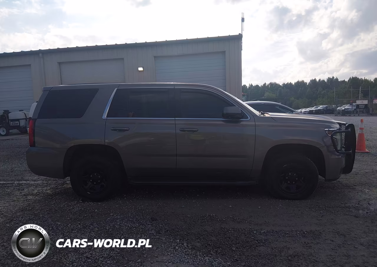 2019 Chevrolet Tahoe Commercial Fleet VIN:1GNLCDECXKR341295 - 13
