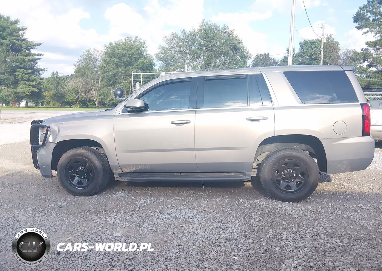 2019 Chevrolet Tahoe Commercial Fleet VIN:1GNLCDECXKR341295 - 14