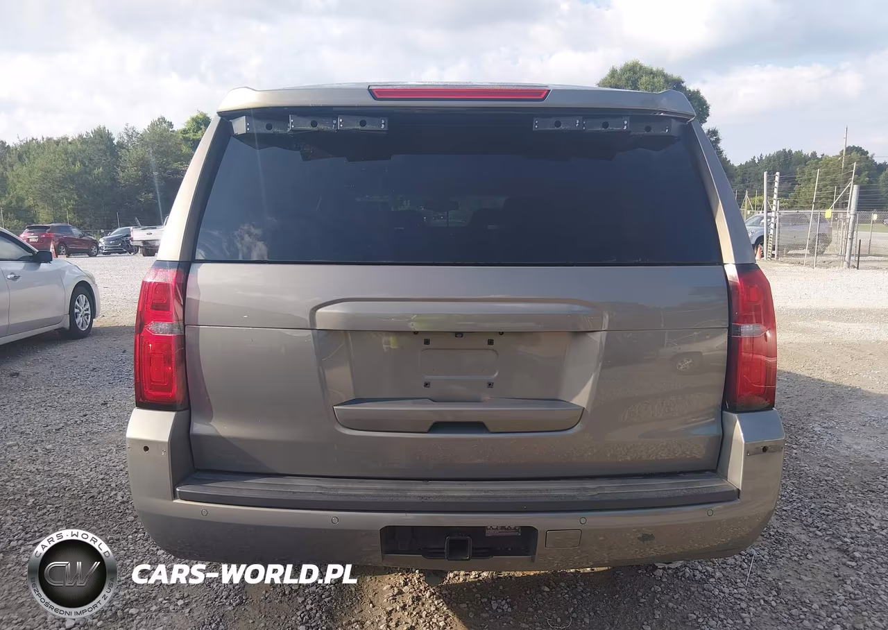 2019 Chevrolet Tahoe Commercial Fleet VIN:1GNLCDECXKR341295 - 16