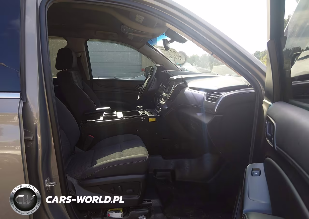 2019 Chevrolet Tahoe Commercial Fleet VIN:1GNLCDECXKR341295 - 5
