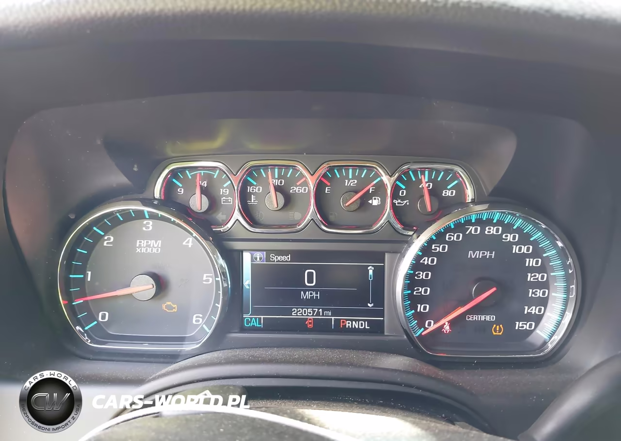 2019 Chevrolet Tahoe Commercial Fleet VIN:1GNLCDECXKR341295 - 7