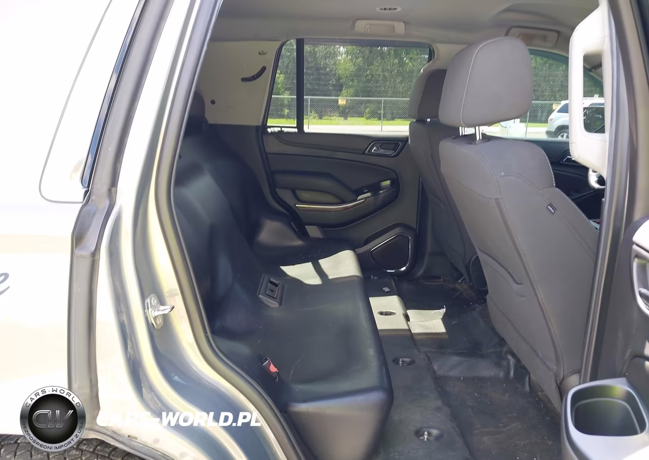 2019 Chevrolet Tahoe Commercial Fleet VIN:1GNLCDECXKR341295 - 8
