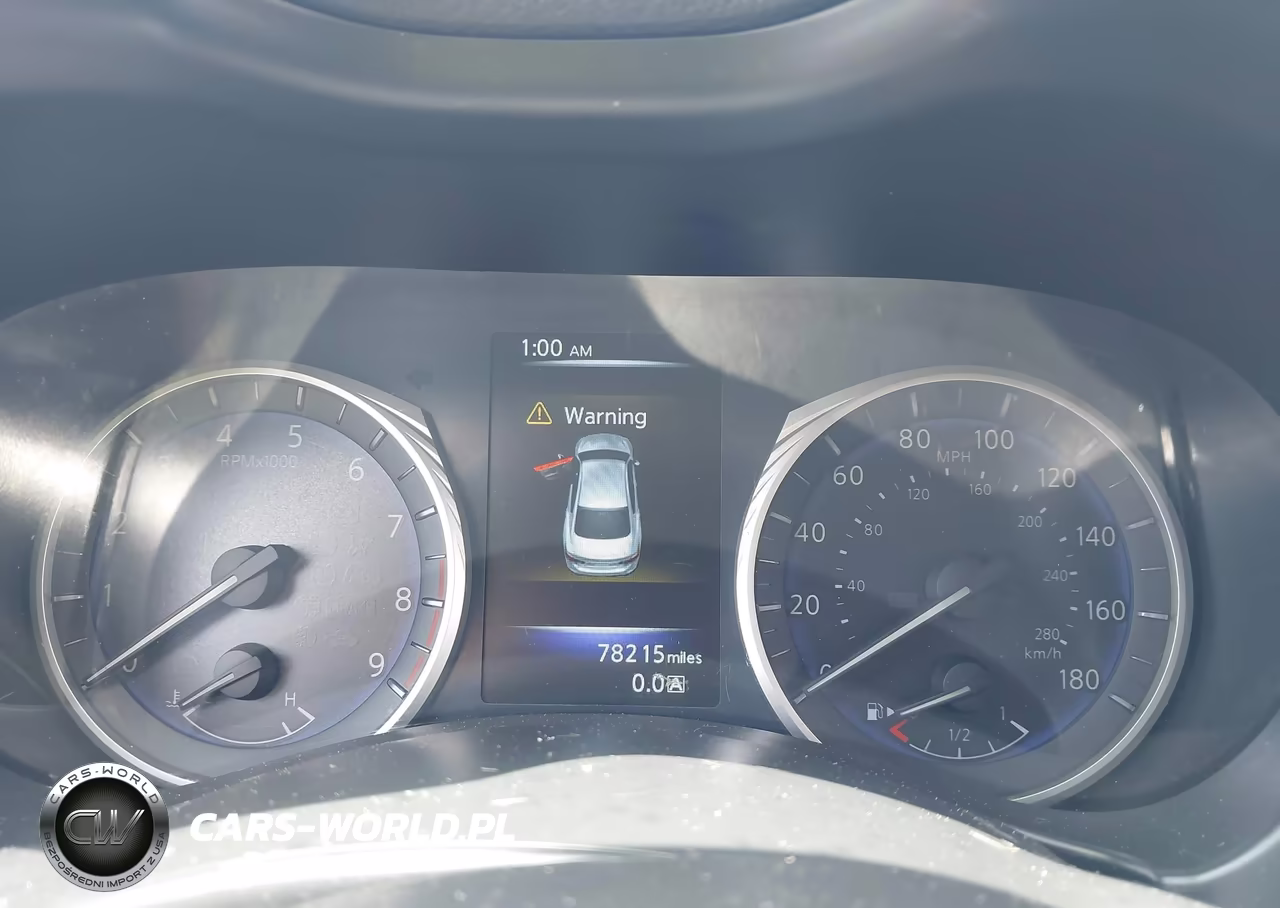 2015 Infiniti Q50 VIN:JN1BV7AR7FM412663 - 7