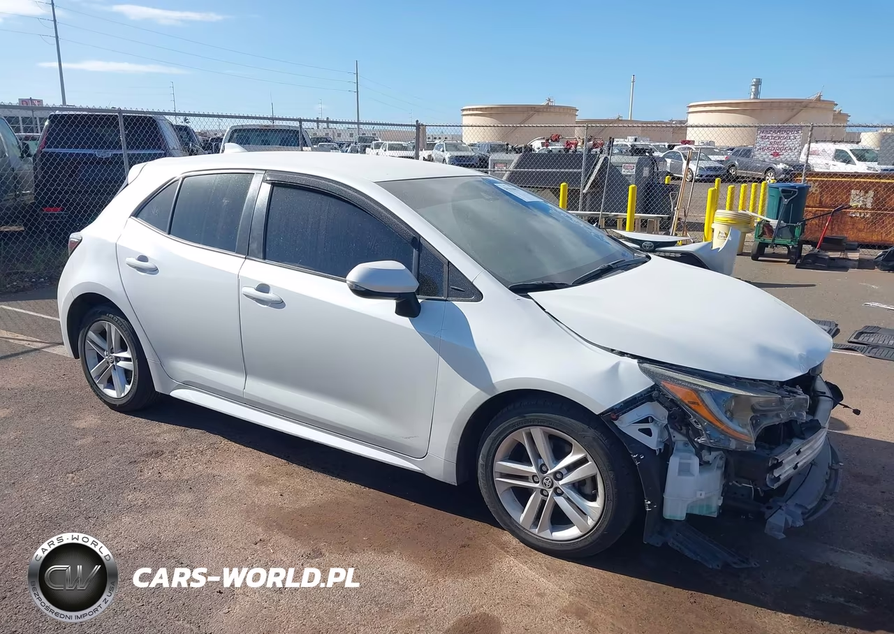 2021 Toyota Corolla Se