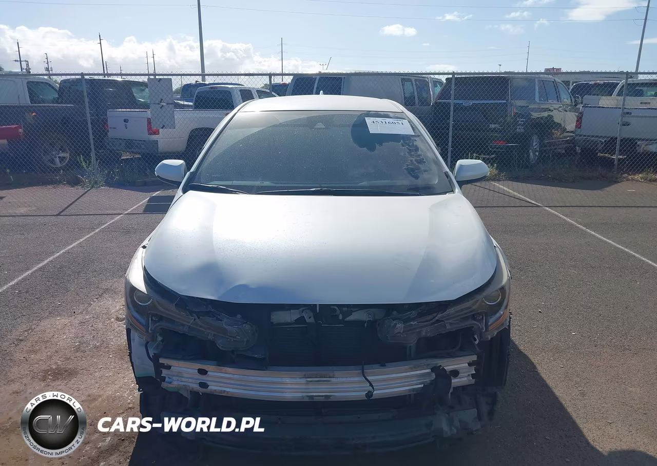 2021 Toyota Corolla Se VIN:JTND4MBE8M3113636 - 13