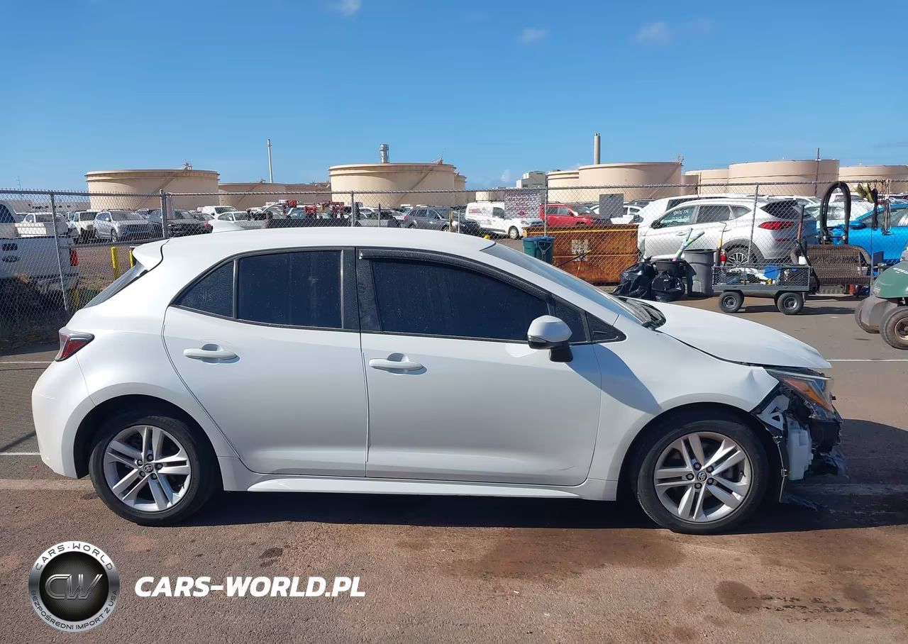 2021 Toyota Corolla Se VIN:JTND4MBE8M3113636 - 14