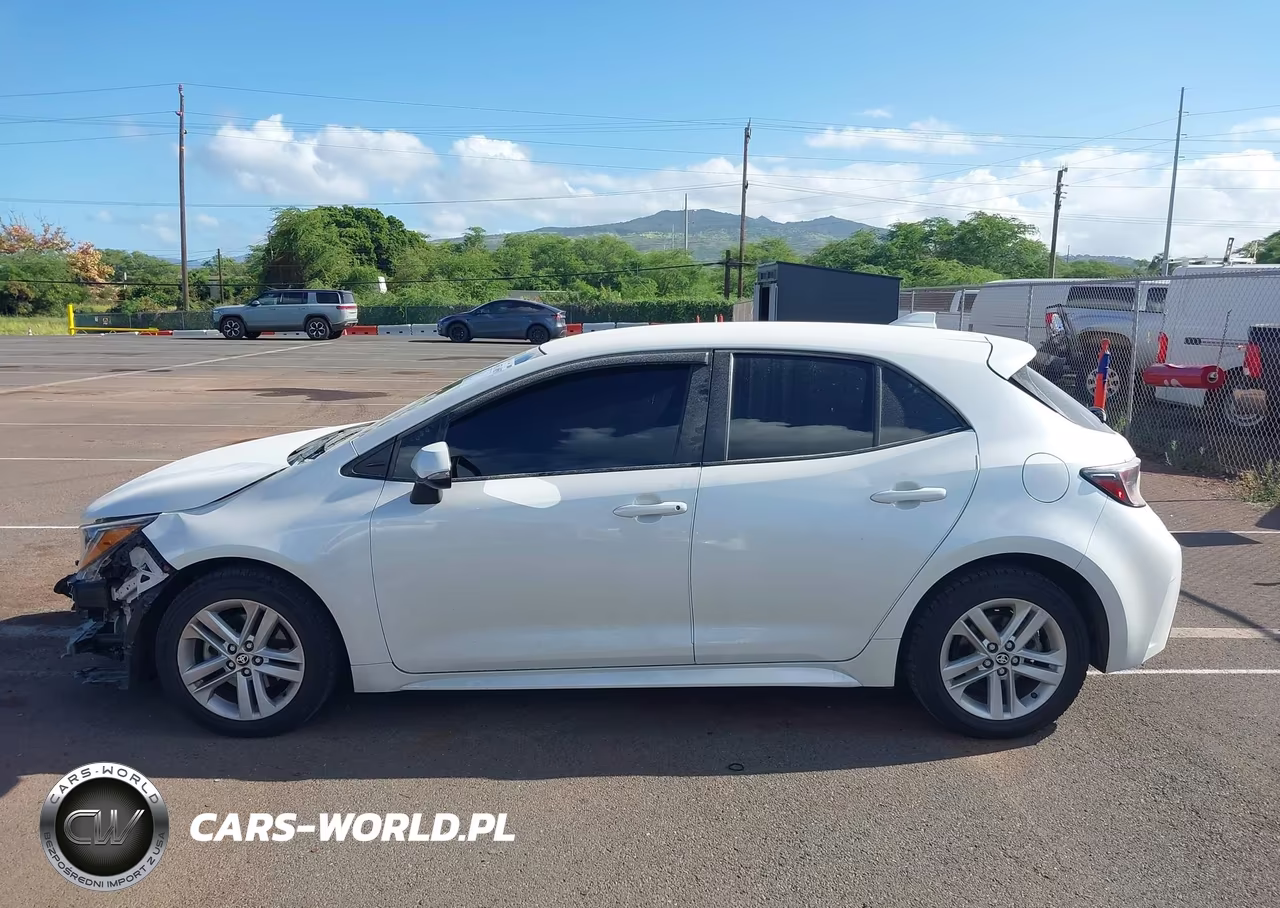 2021 Toyota Corolla Se VIN:JTND4MBE8M3113636 - 15