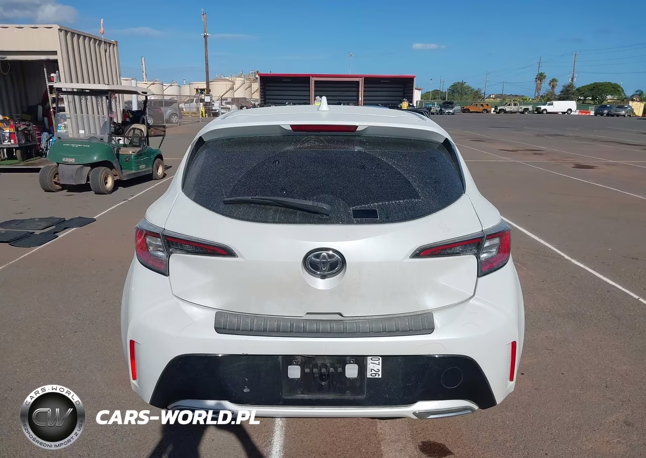 2021 Toyota Corolla Se VIN:JTND4MBE8M3113636 - 17