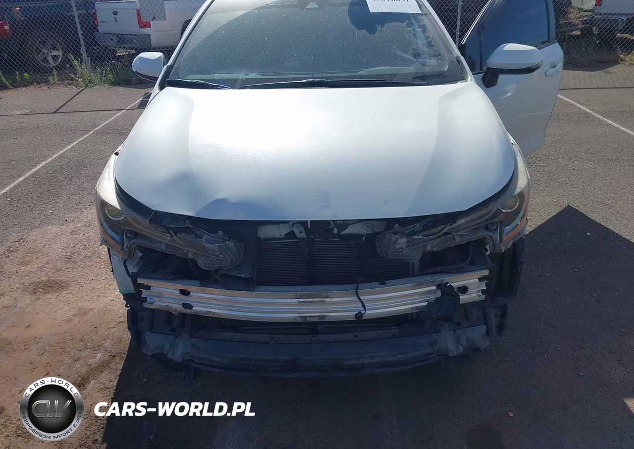 2021 Toyota Corolla Se VIN:JTND4MBE8M3113636 - 6