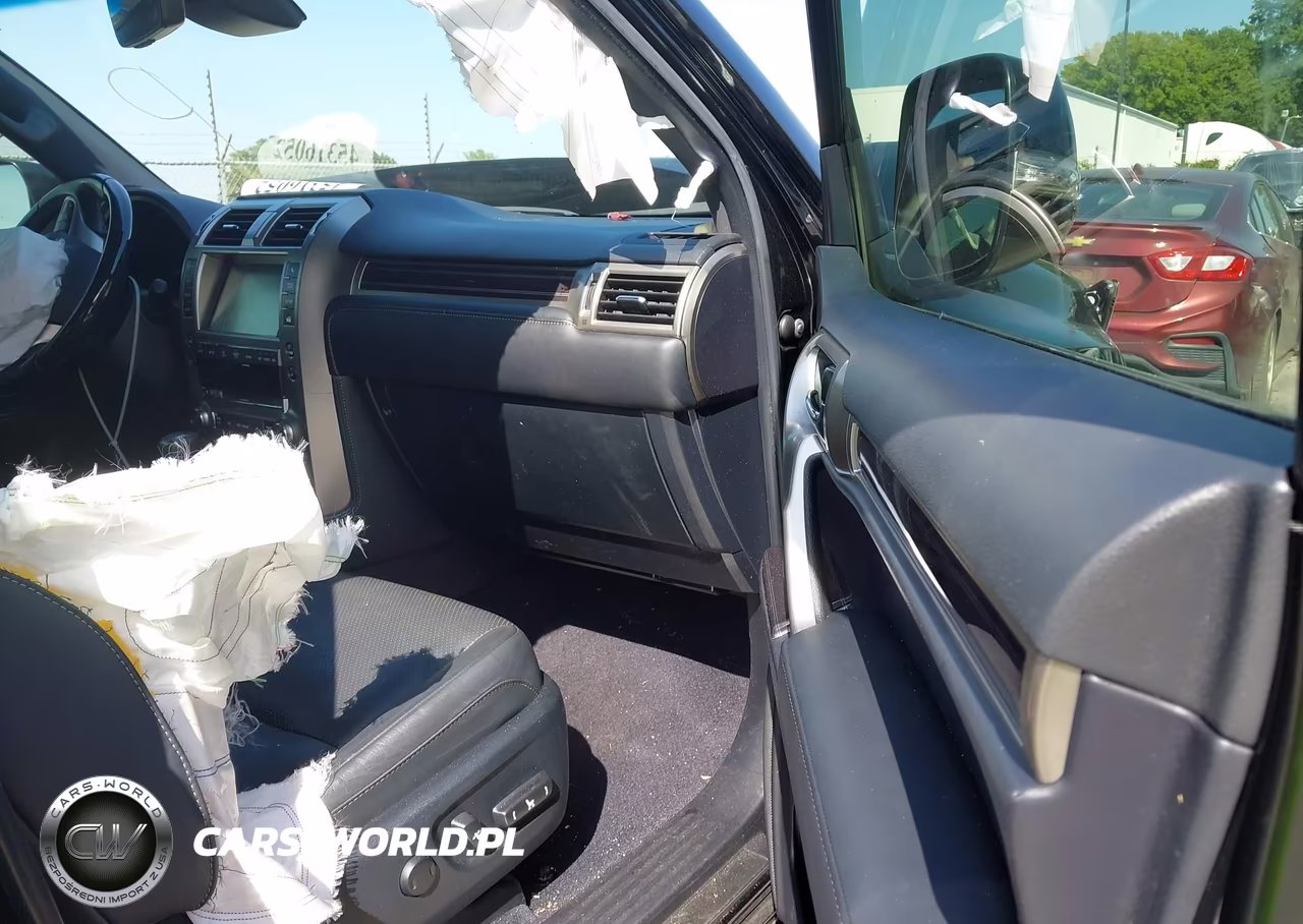 2020 Lexus Gx 460 Luxury VIN:JTJGM7BX1L5249921 - 5