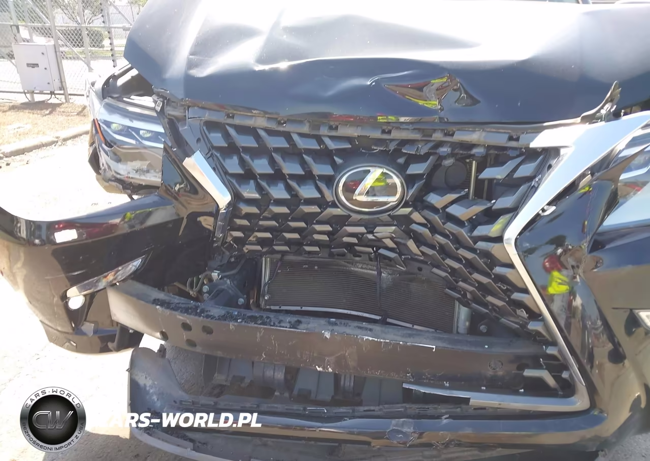 2020 Lexus Gx 460 Luxury VIN:JTJGM7BX1L5249921 - 6