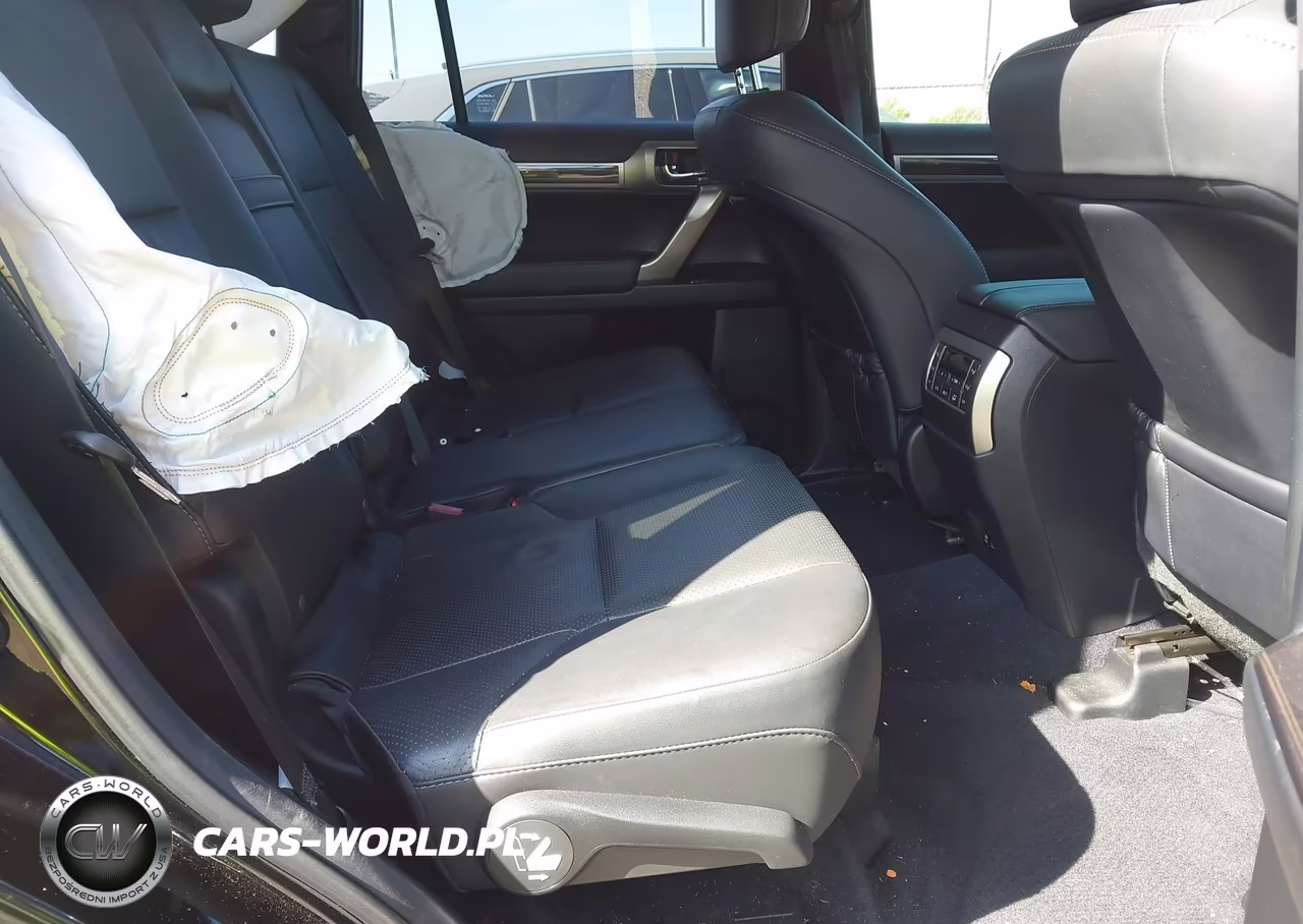 2020 Lexus Gx 460 Luxury VIN:JTJGM7BX1L5249921 - 8