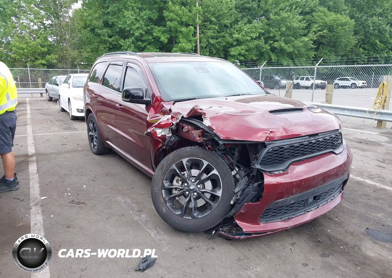 2023 Dodge Durango Gt Plus Rwd – zdjęcie 1 z 18