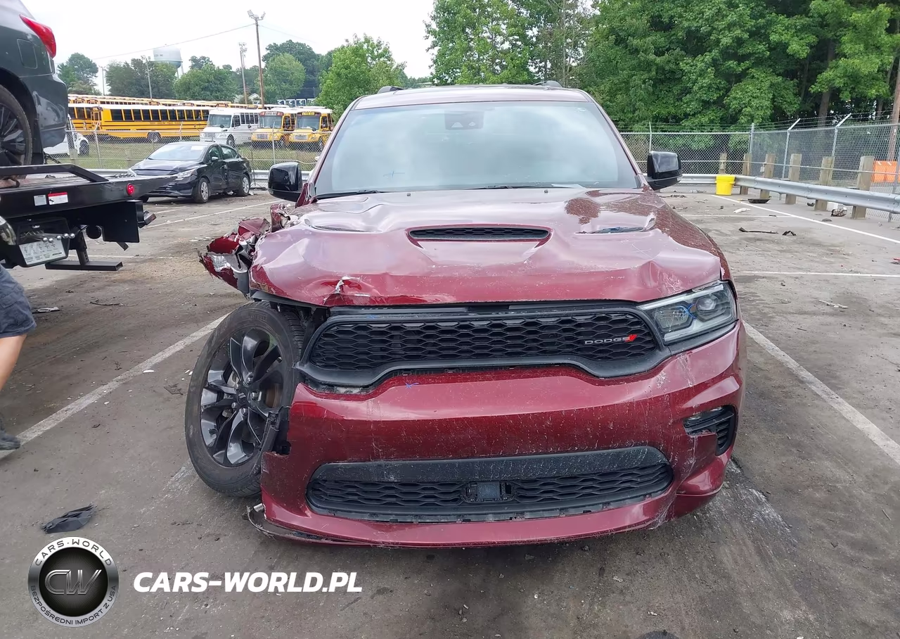 2023 Dodge Durango Gt Plus Rwd VIN:1C4RDHDG0PC677804 - 13