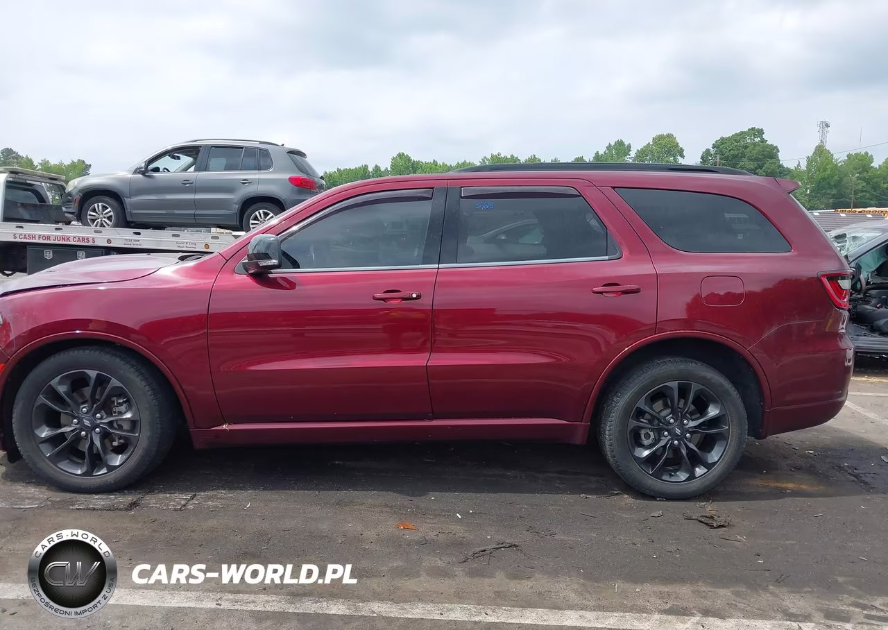 2023 Dodge Durango Gt Plus Rwd VIN:1C4RDHDG0PC677804 - 15