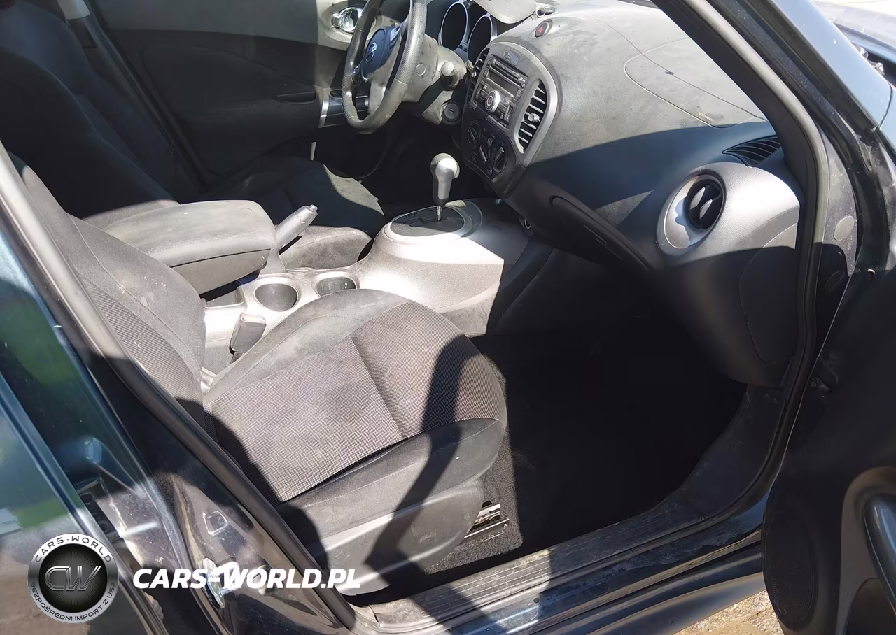 2014 Nissan Juke S VIN:JN8AF5MVXET482279 - 5