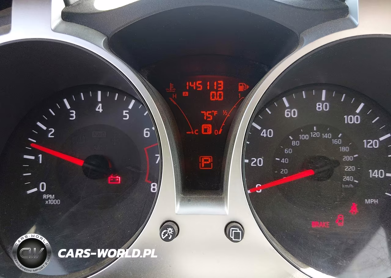 2014 Nissan Juke S VIN:JN8AF5MVXET482279 - 7