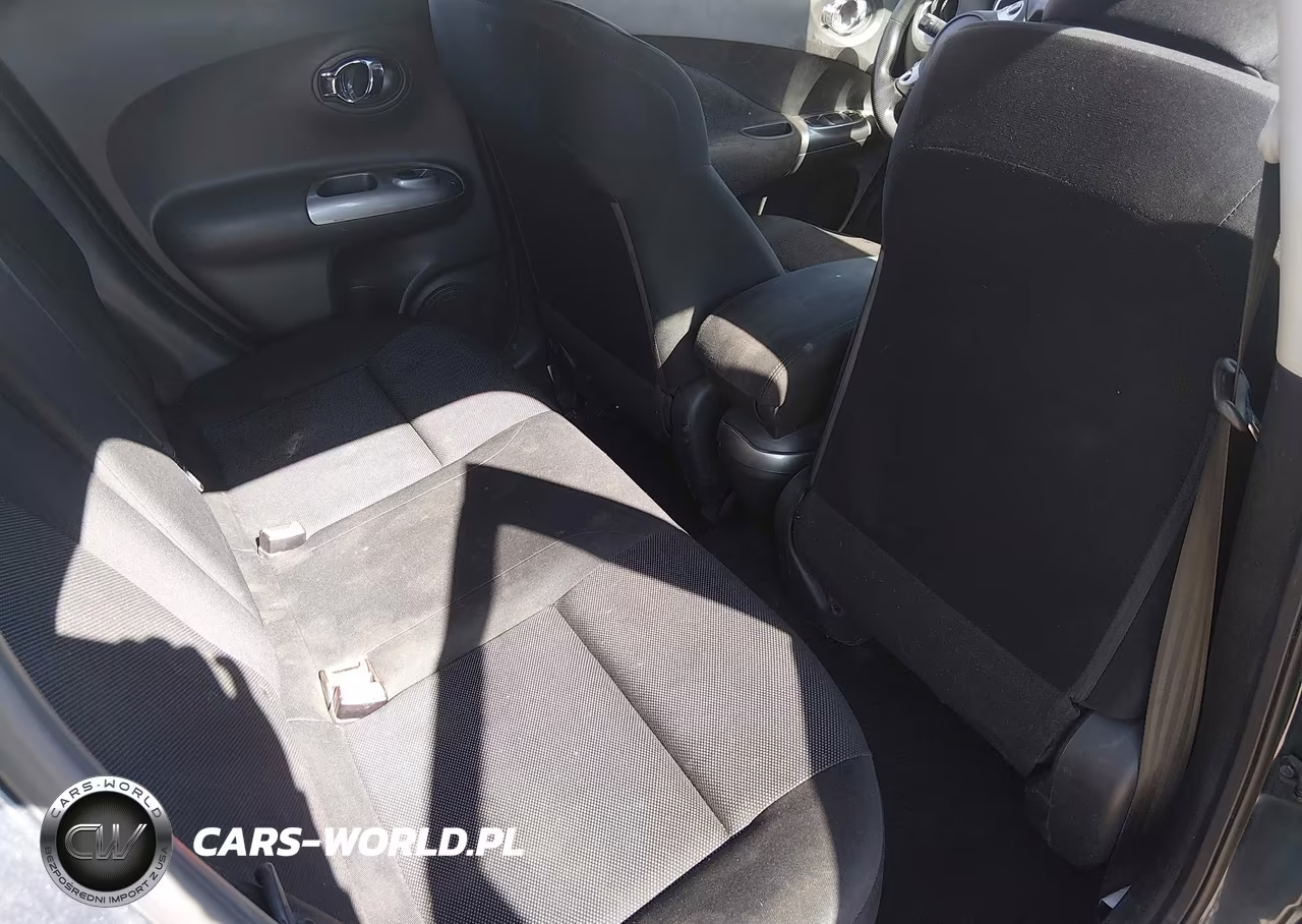 2014 Nissan Juke S VIN:JN8AF5MVXET482279 - 8