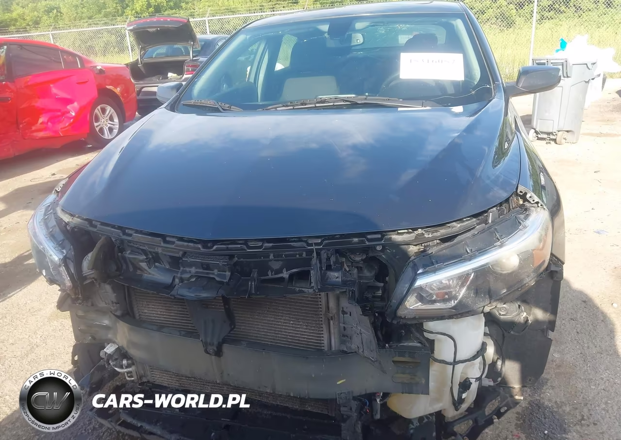 2018 Chevrolet Malibu Lt VIN:1G1ZD5ST8JF174180 - 12