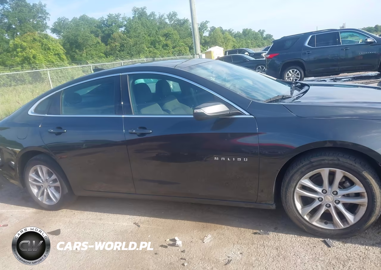 2018 Chevrolet Malibu Lt VIN:1G1ZD5ST8JF174180 - 13
