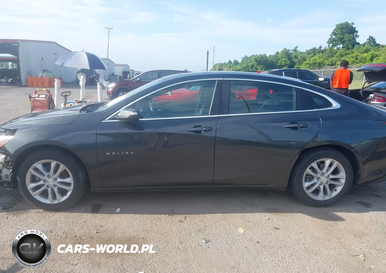 2018 Chevrolet Malibu Lt VIN:1G1ZD5ST8JF174180 - 14