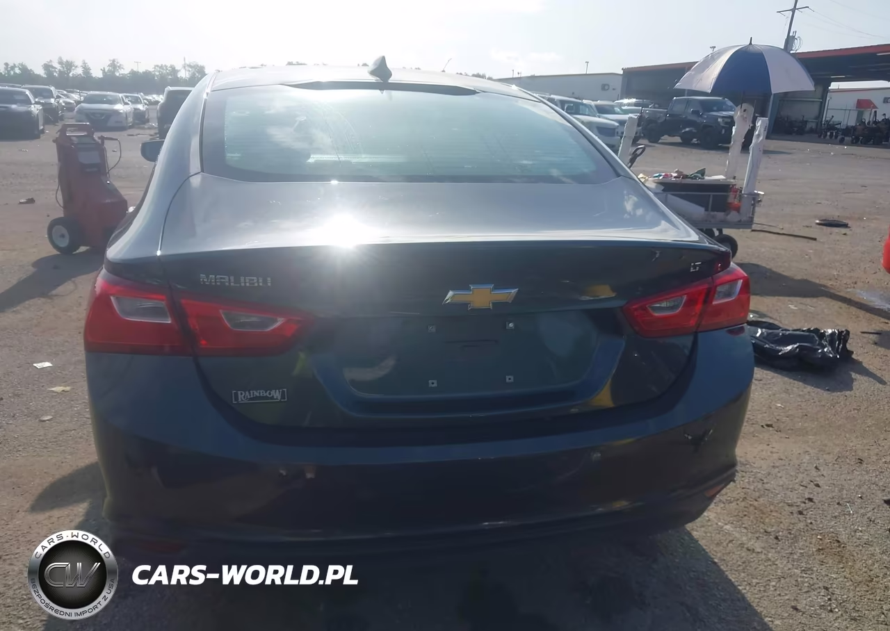 2018 Chevrolet Malibu Lt VIN:1G1ZD5ST8JF174180 - 16