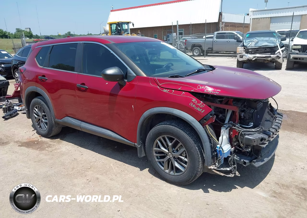 2021 Nissan Rogue S Fwd – zdjęcie 1 z 17