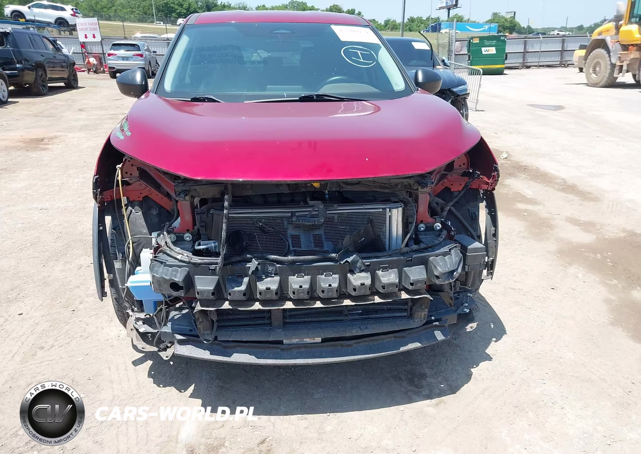 2021 Nissan Rogue S Fwd VIN:5N1AT3AA3MC693344 - 13