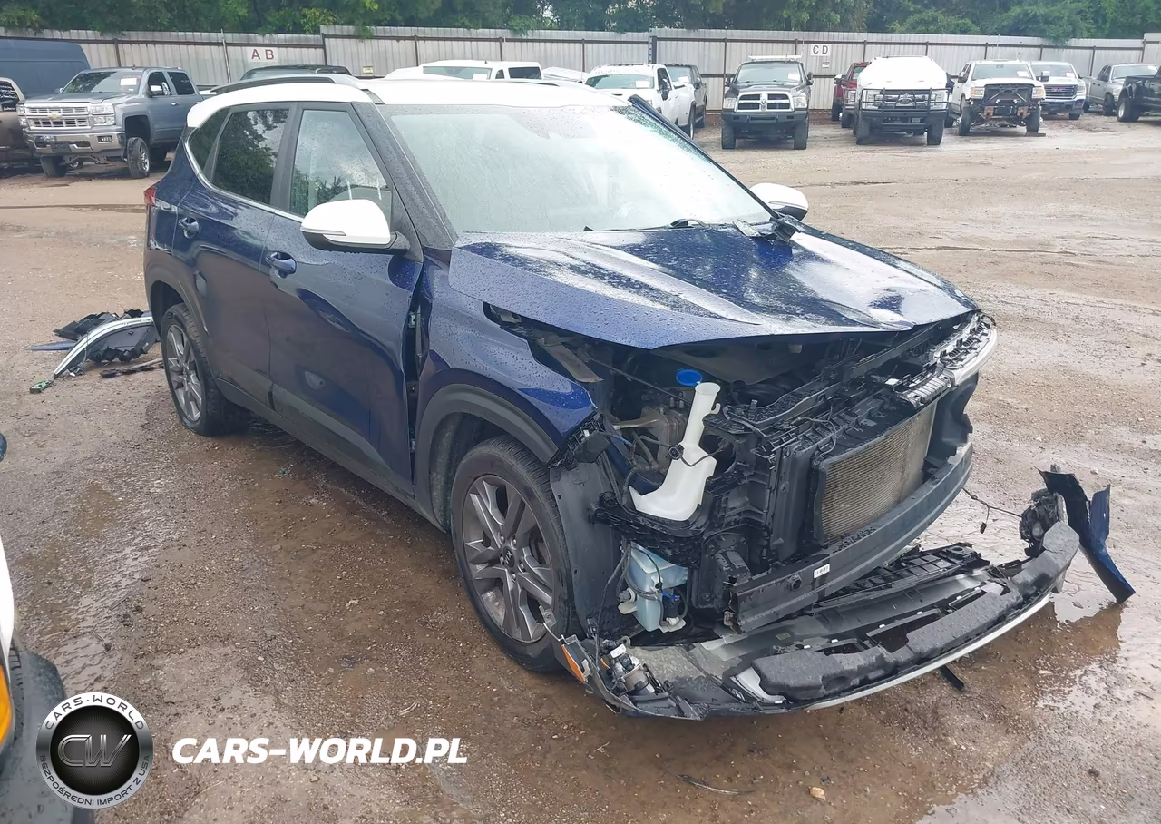 2021 Kia Seltos S