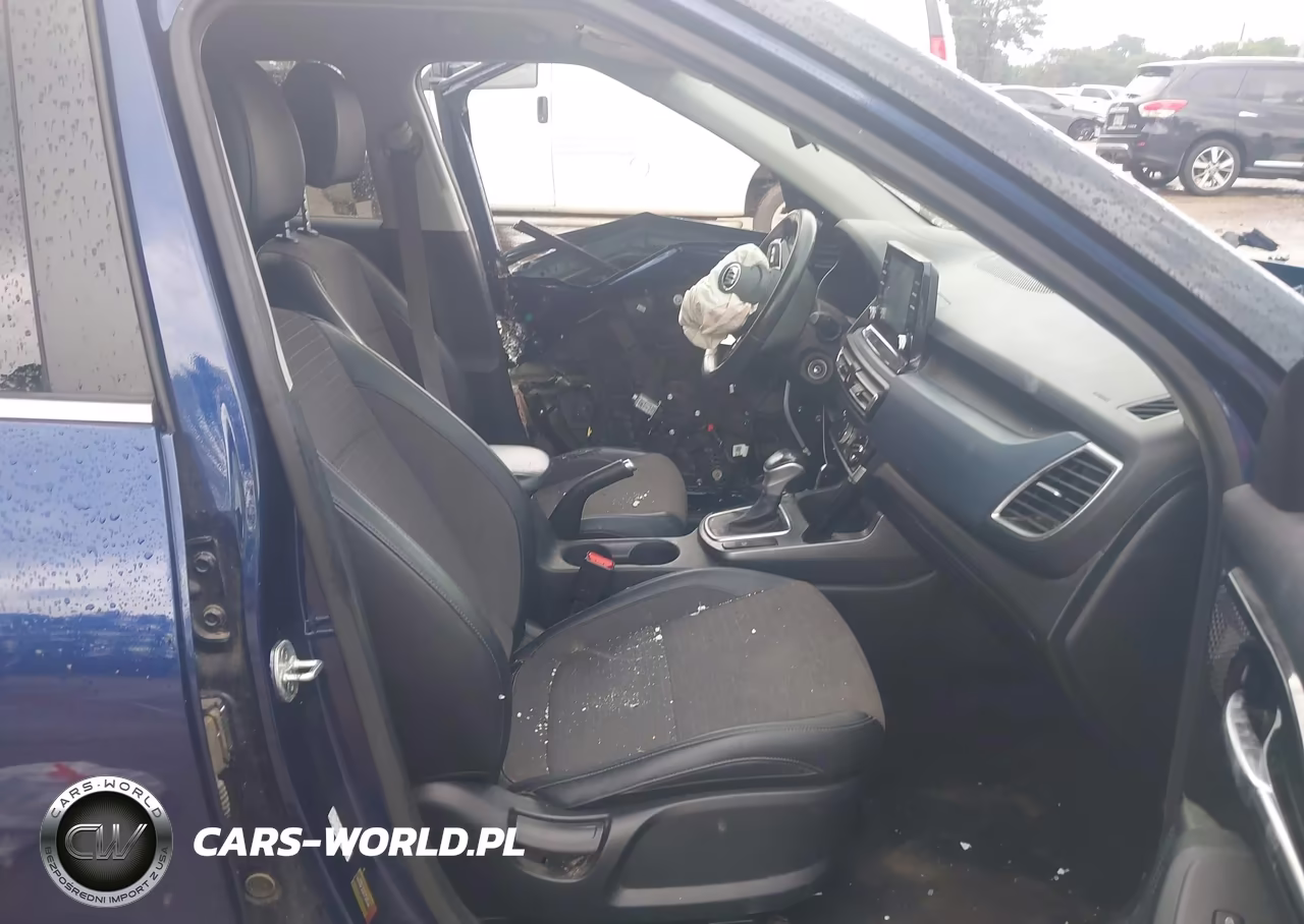 2021 Kia Seltos S VIN:KNDEU2AA4M7076282 - 5