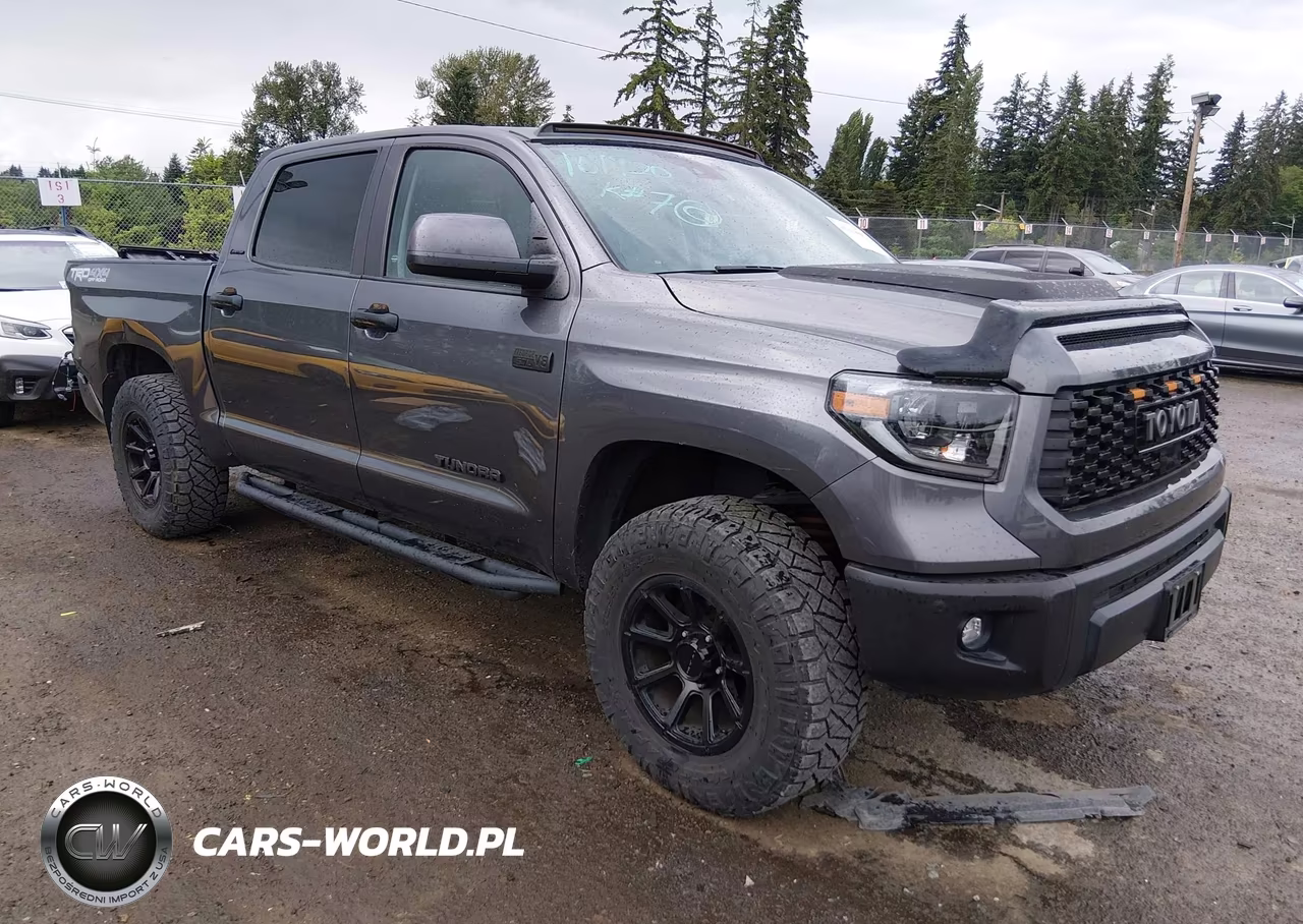2021 Toyota Tundra Limited
