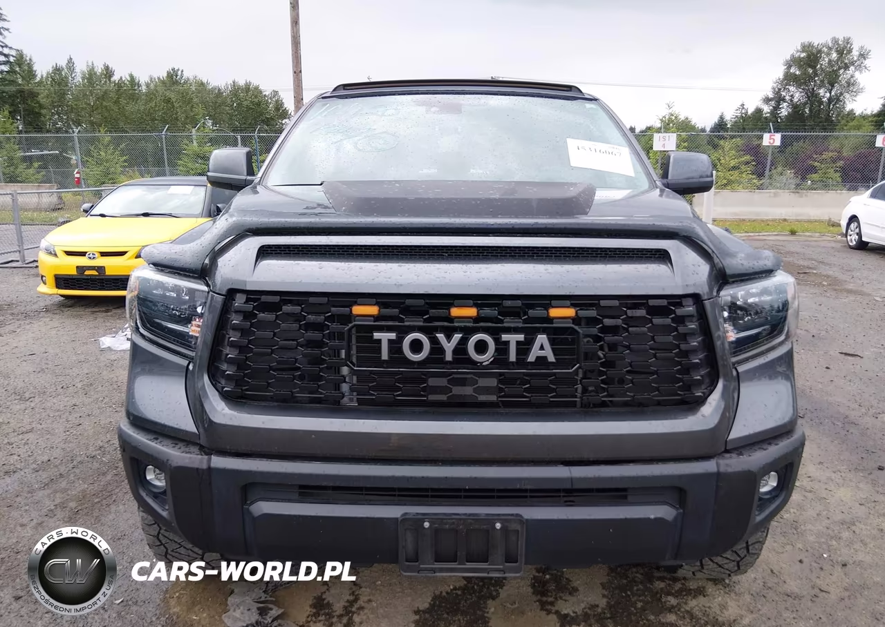 2021 Toyota Tundra Limited VIN:5TFHY5F15MX034067 - 12