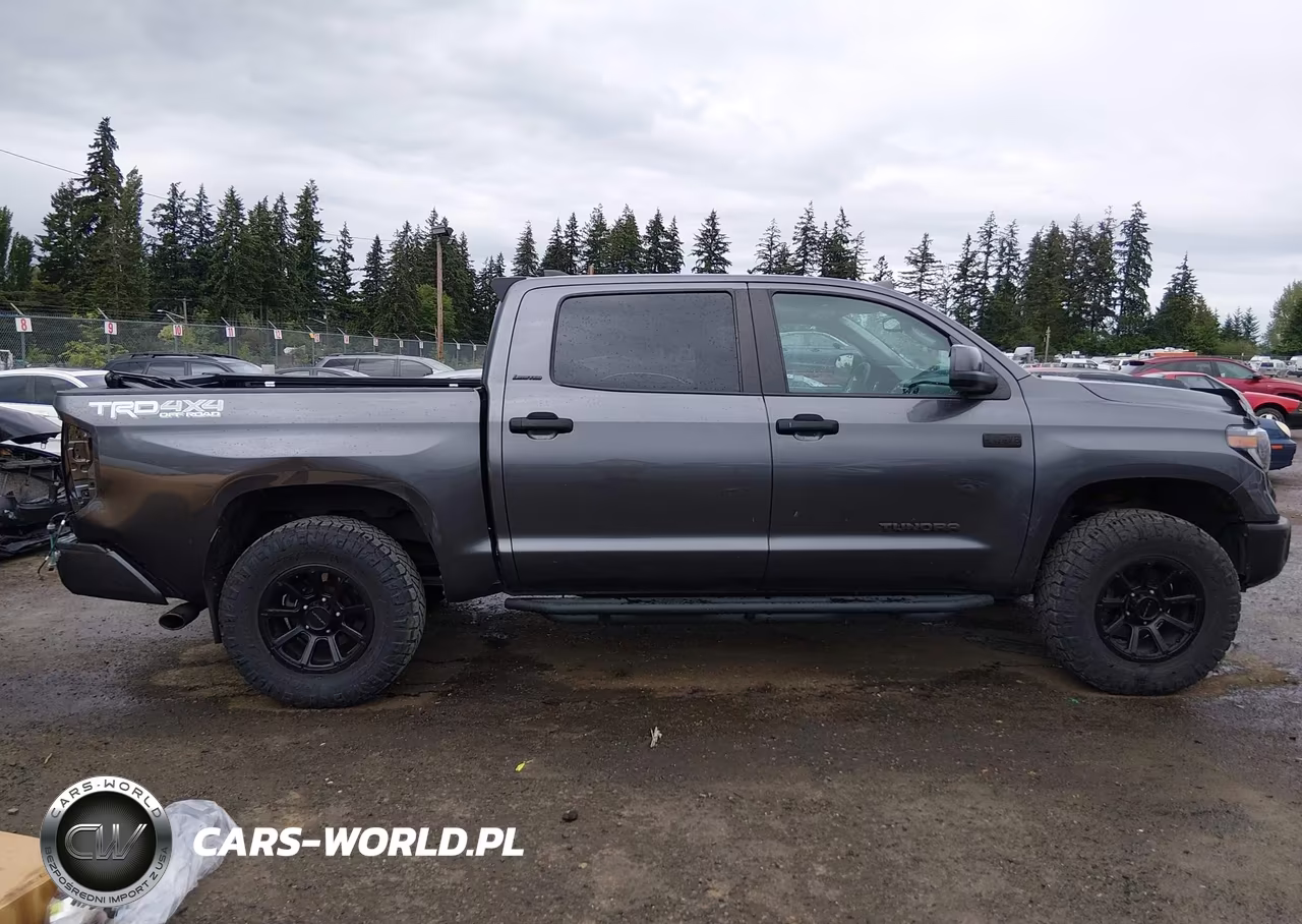 2021 Toyota Tundra Limited VIN:5TFHY5F15MX034067 - 13