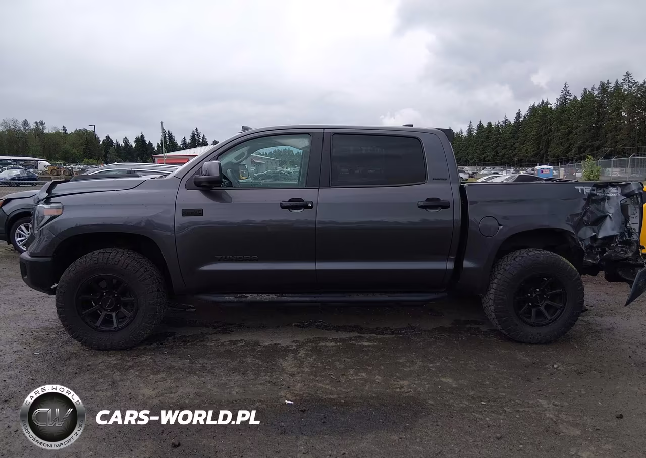 2021 Toyota Tundra Limited VIN:5TFHY5F15MX034067 - 14