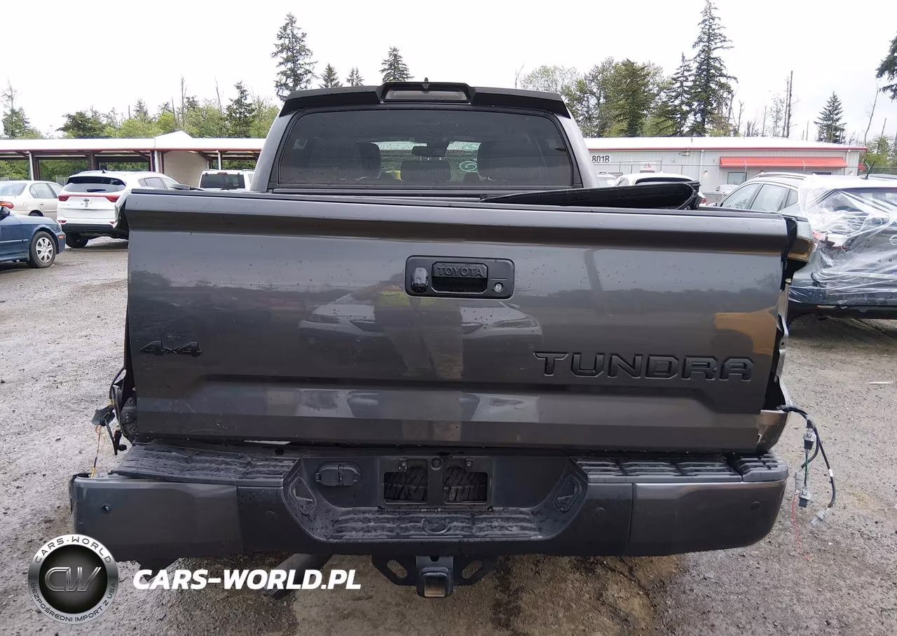 2021 Toyota Tundra Limited VIN:5TFHY5F15MX034067 - 16