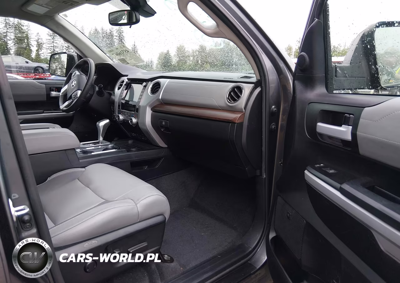 2021 Toyota Tundra Limited VIN:5TFHY5F15MX034067 - 5