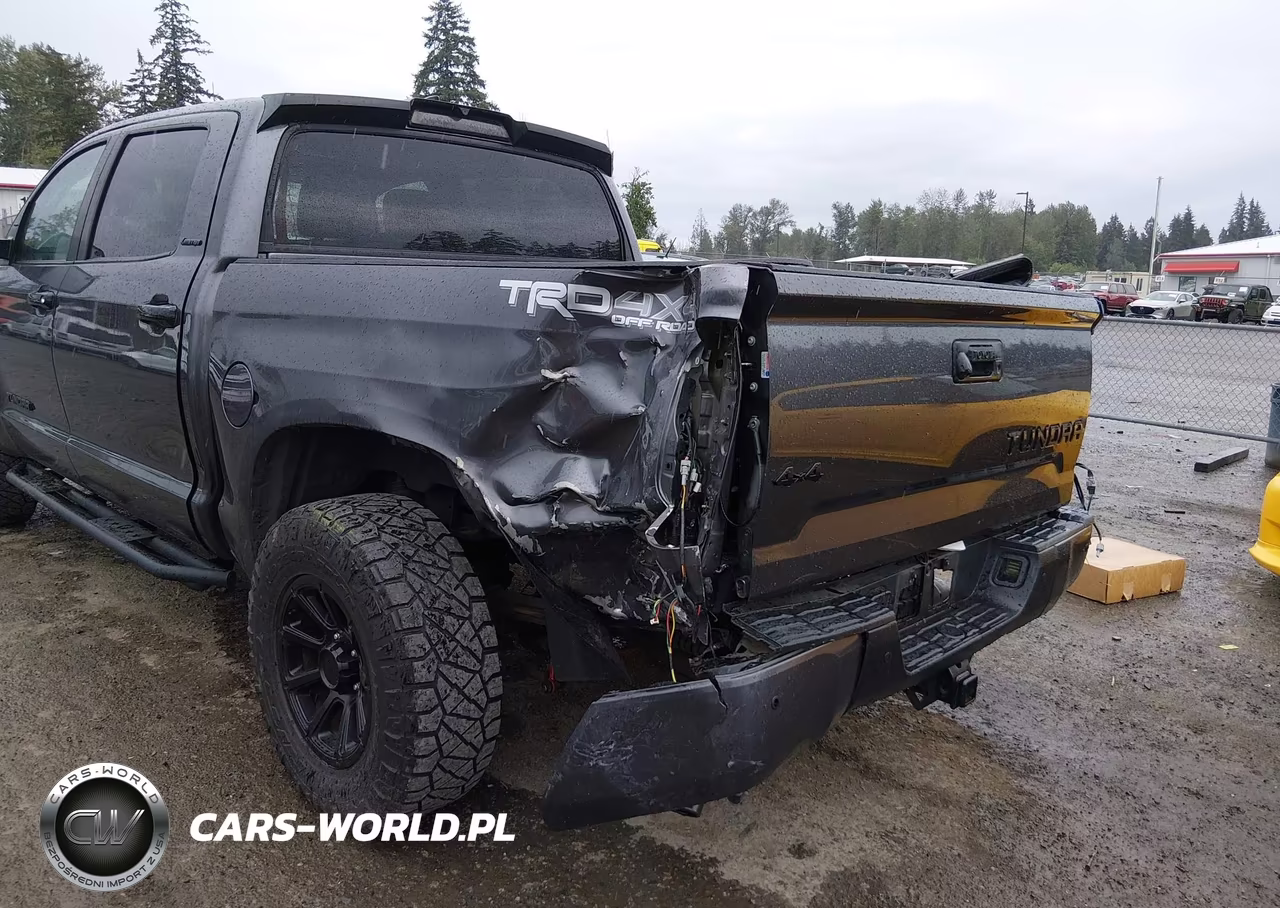 2021 Toyota Tundra Limited VIN:5TFHY5F15MX034067 - 6