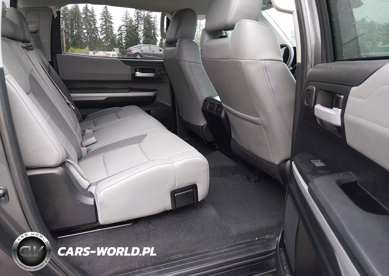 2021 Toyota Tundra Limited VIN:5TFHY5F15MX034067 - 8